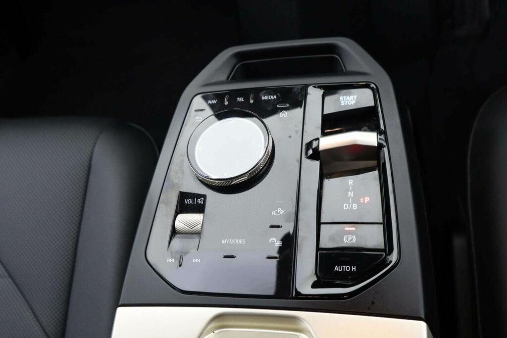 BMW iX M Sport Edition Black #14
