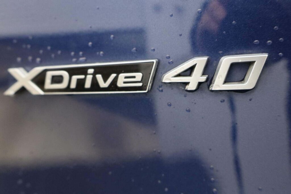 BMW iX M Sport Edition Black #24