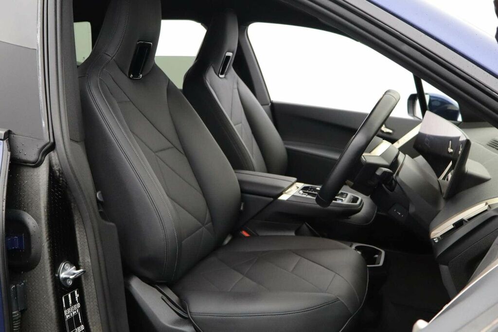 BMW iX M Sport Edition Black #20