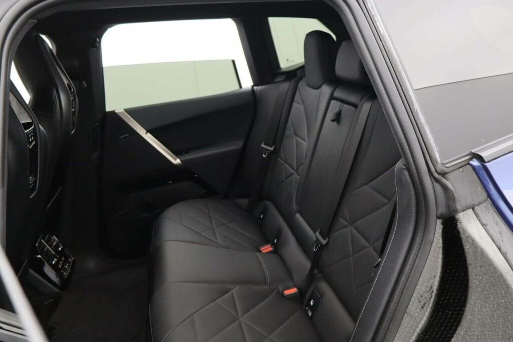 BMW iX M Sport Edition Black #28