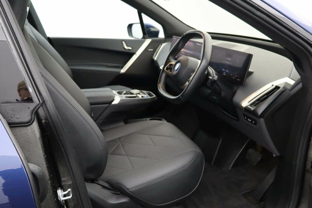 BMW iX M Sport Edition Black #10