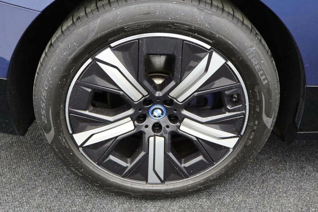BMW iX M Sport Edition Black #9