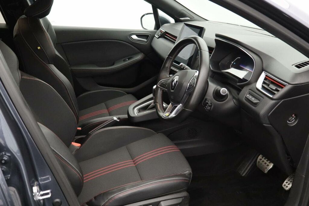 Renault Clio 1.0 Tce 90 Iconic White #10