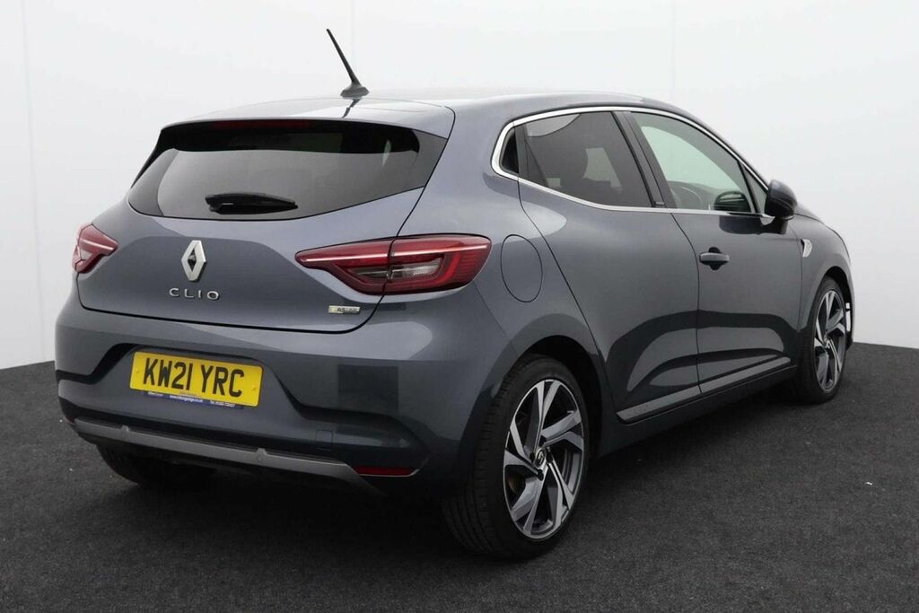 Renault Clio 1.0 Tce 90 Iconic White #7