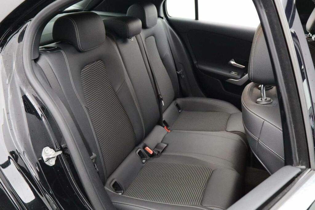 Mercedes-Benz A Class A Class A180 Se White #22