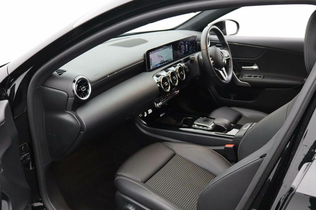 Mercedes-Benz A Class A Class A180 Se White #29