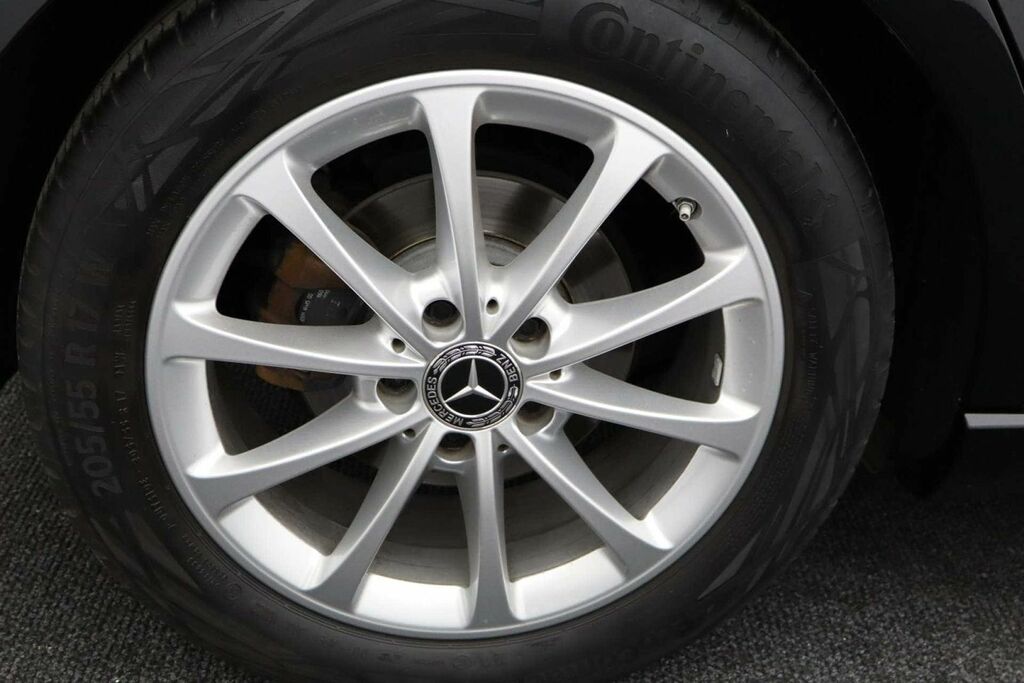 Mercedes-Benz A Class A Class A180 Se White #9