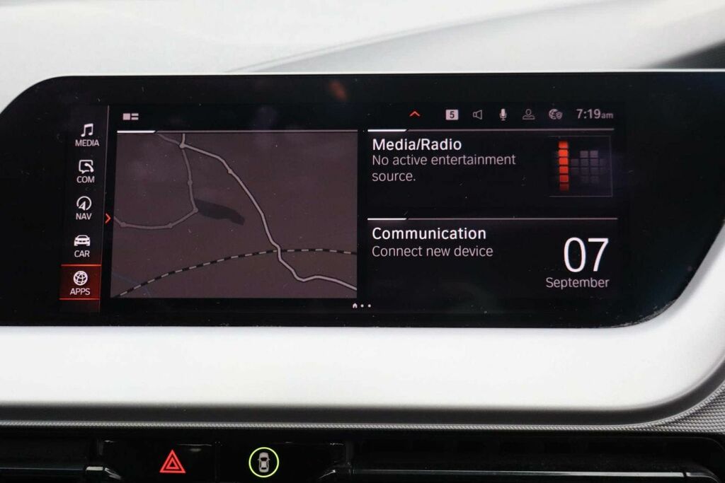 BMW 1 Series 116D Se Step Black #11