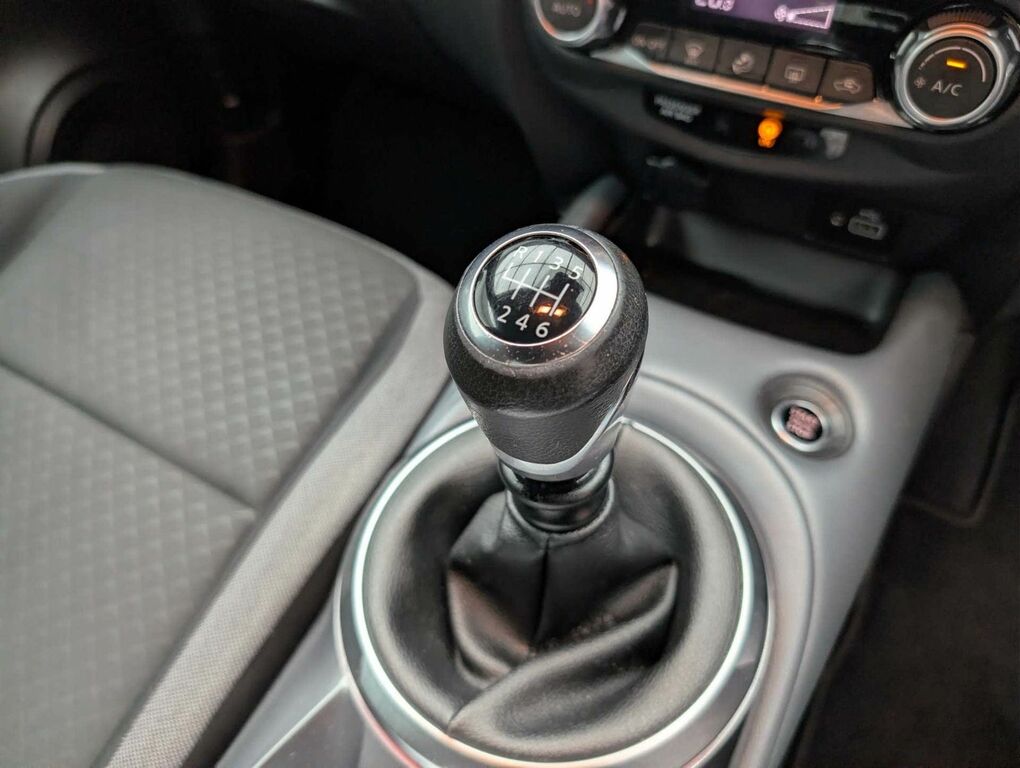 Nissan Juke Tekna Grey #19