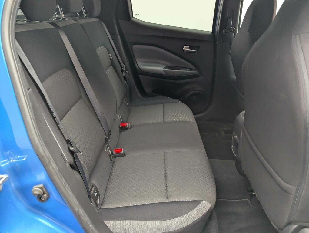 Nissan Juke Tekna Grey #10