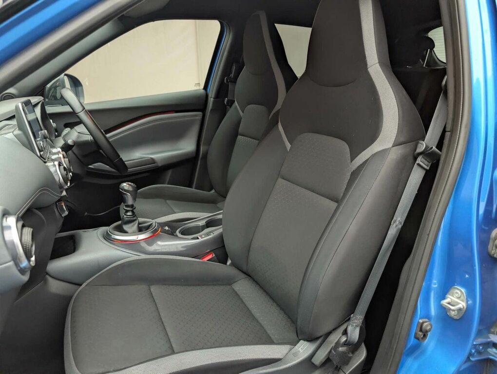 Nissan Juke Tekna Grey #12