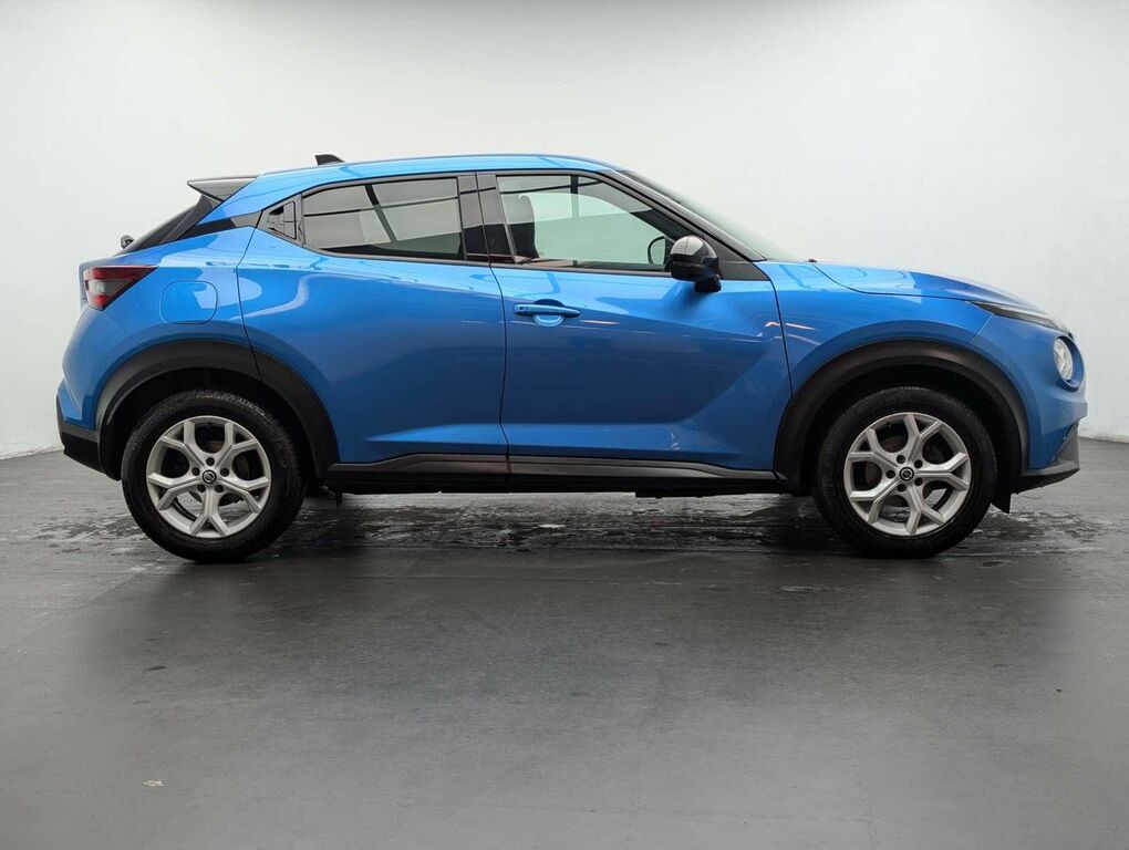 Nissan Juke Tekna Grey #9