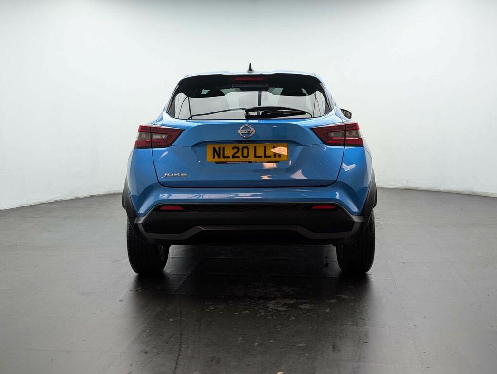 Nissan Juke Tekna Grey #7