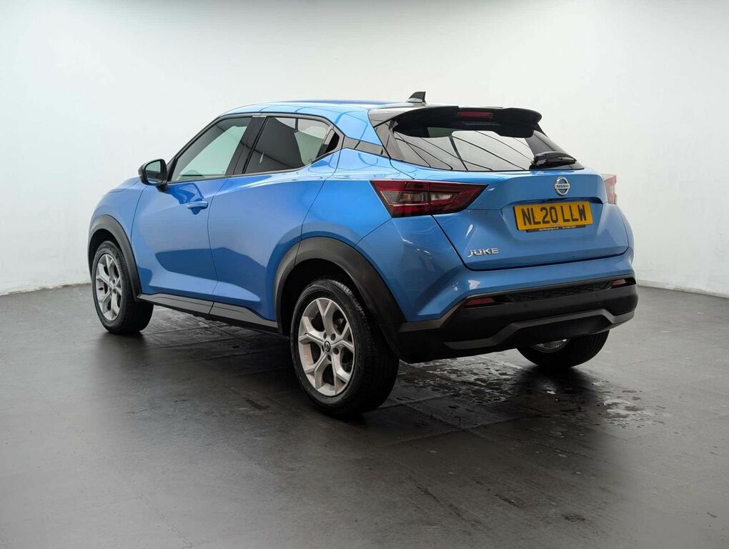 Nissan Juke Tekna Grey #6