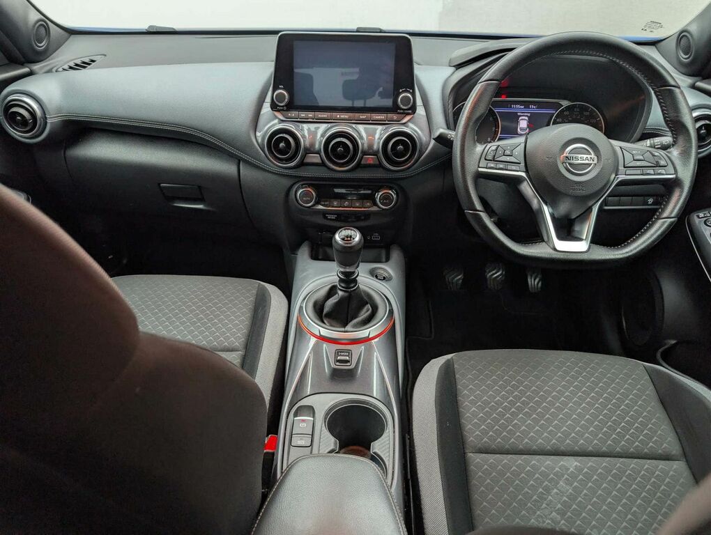 Nissan Juke Tekna Grey #26