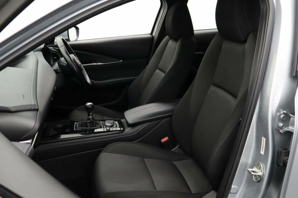 Mazda CX-30 2.0 E-skyactiv G Mhev Sport Lux Red #31