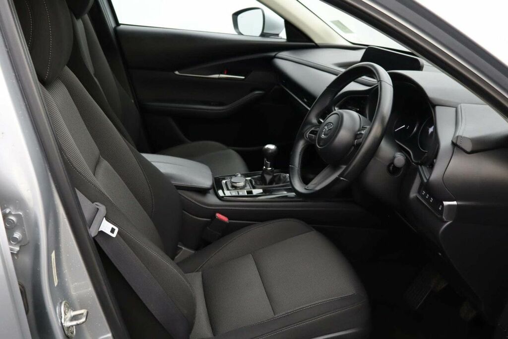 Mazda CX-30 2.0 E-skyactiv G Mhev Sport Lux Red #10