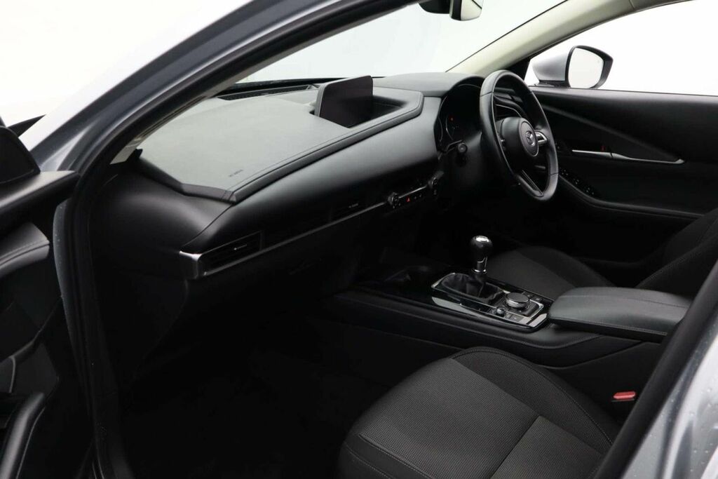 Mazda CX-30 2.0 E-skyactiv G Mhev Sport Lux Red #30