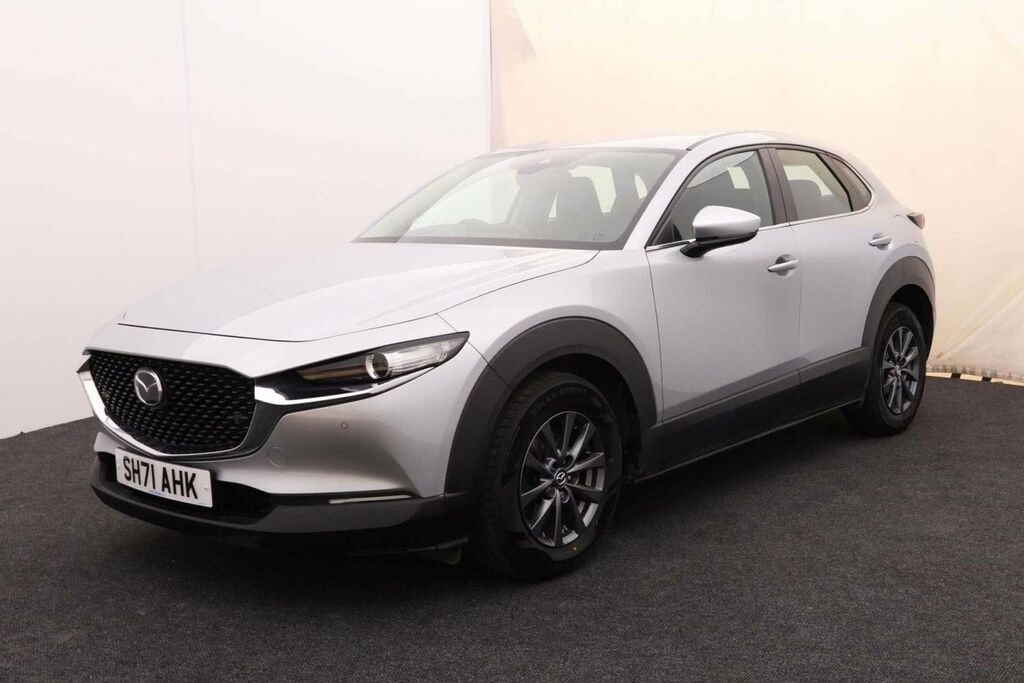 Mazda CX-30 2.0 Cx-30 Se-l Luxury Mhev Silver #3