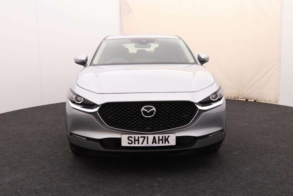 Mazda CX-30 2.0 Cx-30 Se-l Luxury Mhev Silver #2