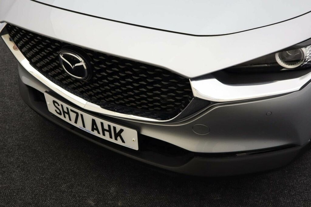 Mazda CX-30 2.0 E-skyactiv G Mhev Sport Lux Red #33