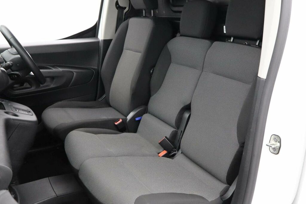Citroen e-Berlingo Citron Berlingo Flair Xtr Grey #25