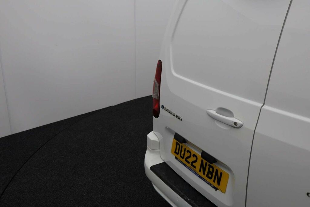 Citroen e-Berlingo Citron Berlingo Flair Xtr Grey #22