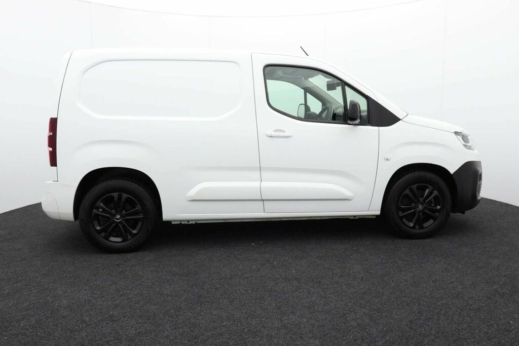 Citroen e-Berlingo Citron Berlingo Flair Xtr Grey #8