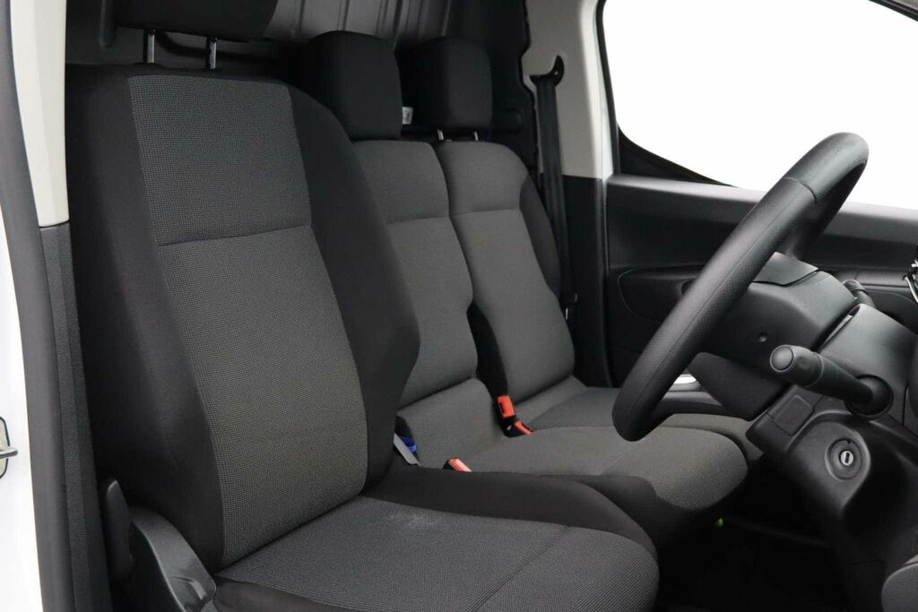 Citroen e-Berlingo Citron Berlingo Flair Xtr Grey #21