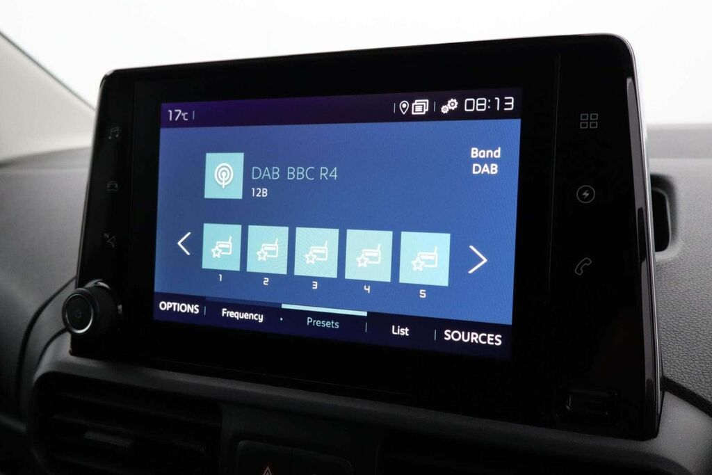 Citroen e-Berlingo Citron Berlingo Flair Xtr Grey #11