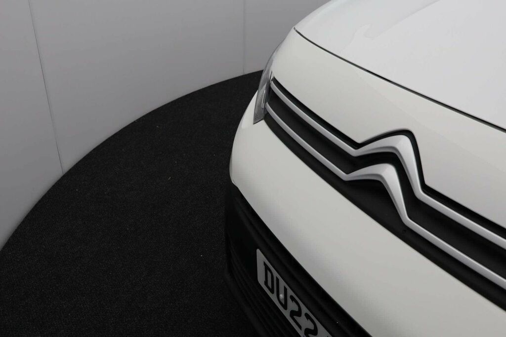 Citroen e-Berlingo Citron Berlingo Flair Xtr Grey #28