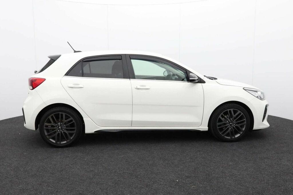 Kia RIO 1.4 2 Hatchback Black #8
