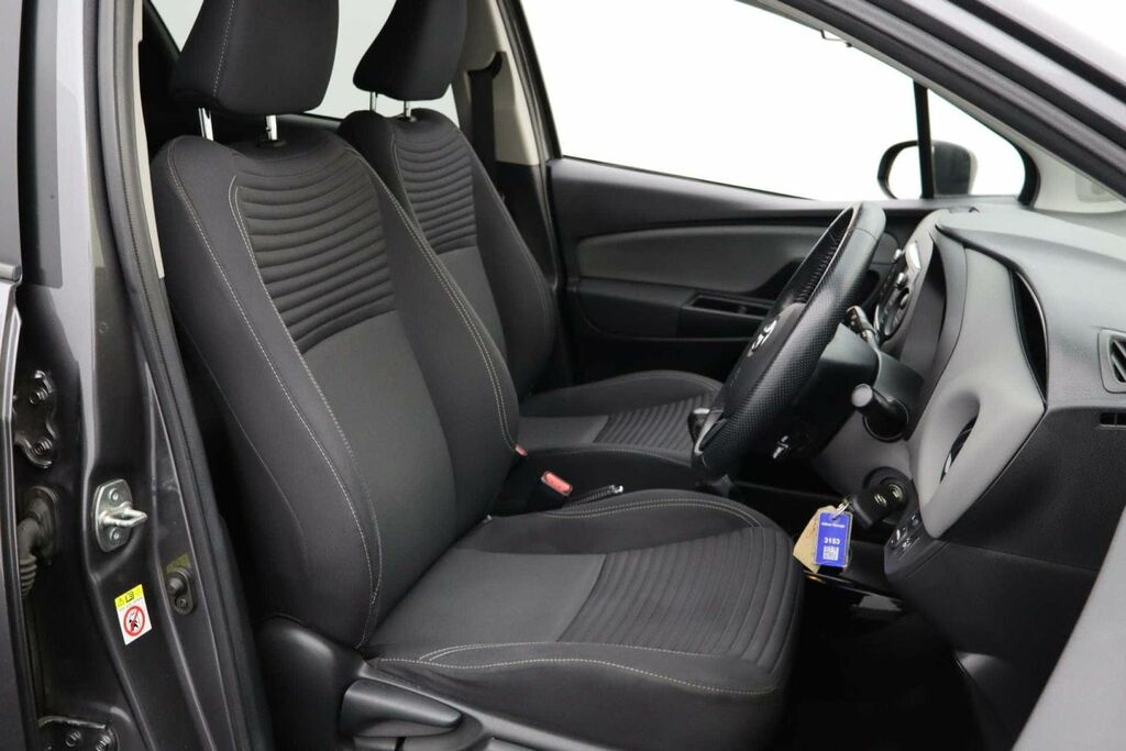 Toyota Yaris Hatchback Red #21