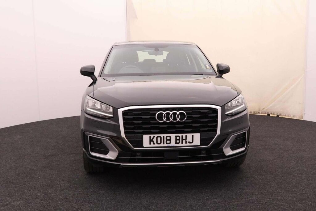 Audi Q2 1.4 Q2 Sport Tfsi Black #2