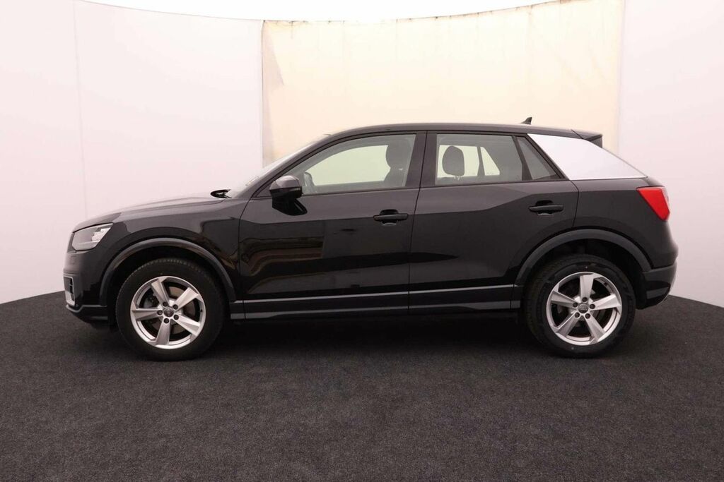Audi Q2 1.4 Q2 Sport Tfsi Black #4