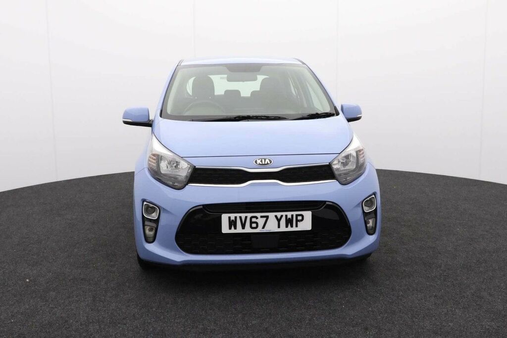 Kia Picanto 1.2 Picanto 3 Blue #2