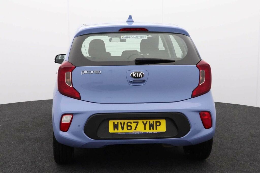 Kia Picanto 1.2 Picanto 3 Blue #6