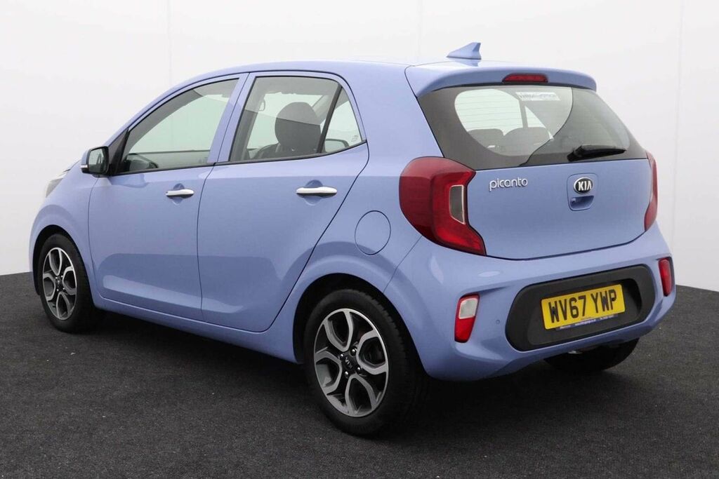 Kia Picanto 1.2 Picanto 3 Blue #5