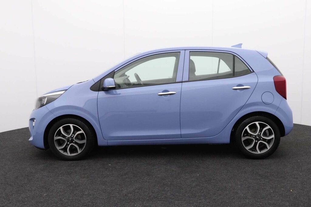 Kia Picanto 1.2 Picanto 3 Blue #4