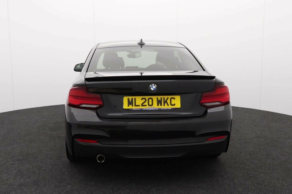 BMW 2 Series 1.5 218I M Sport Black #6