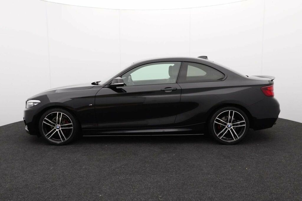 BMW 2 Series 1.5 218I M Sport Black #4