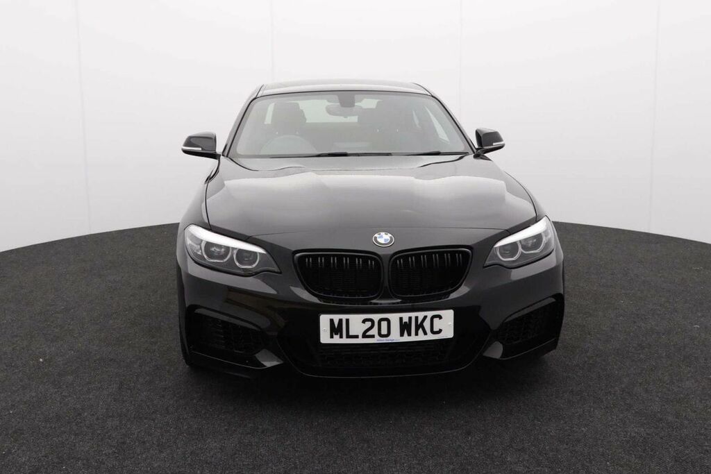 BMW 2 Series 1.5 218I M Sport Black #2