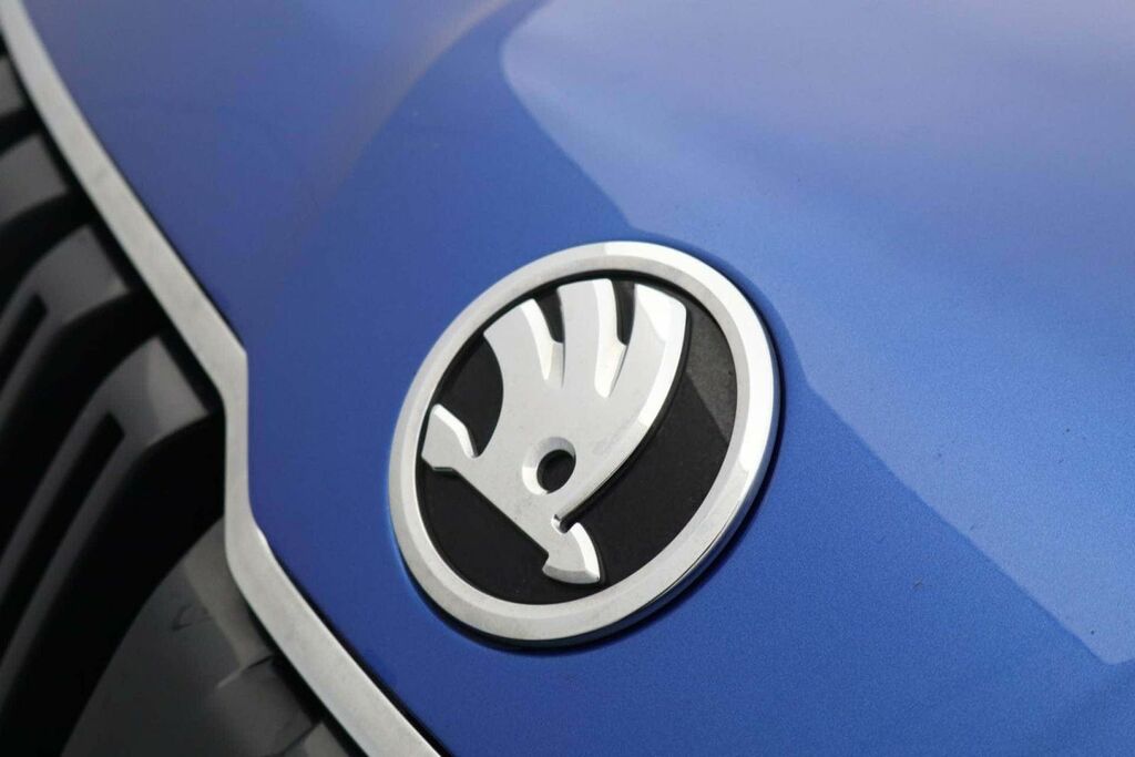 Skoda Kodiaq Se L Blue #29