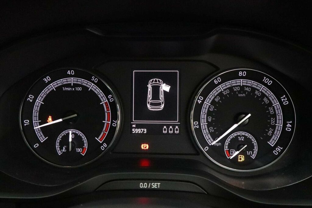Skoda Kodiaq Se L Blue #16