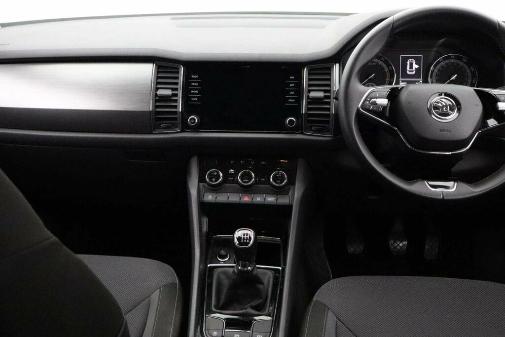 Skoda Kodiaq Se L Blue #23