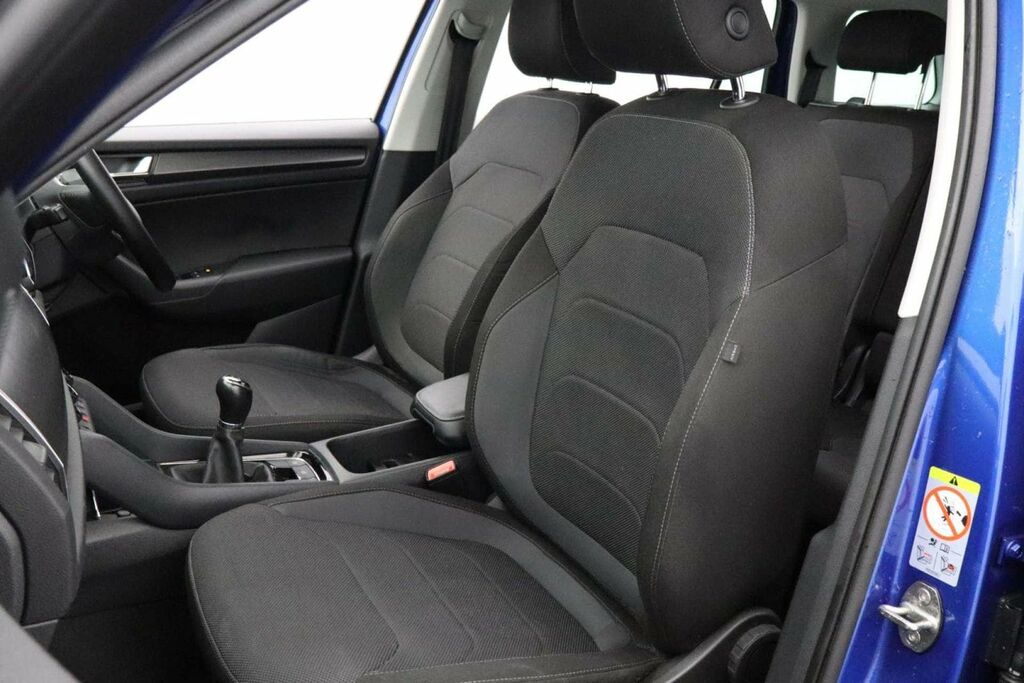 Skoda Kodiaq Se L Blue #27
