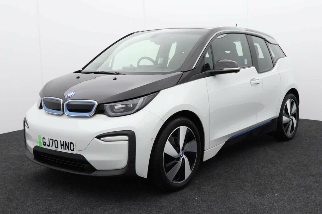 BMW i3 I3 5dr White #3
