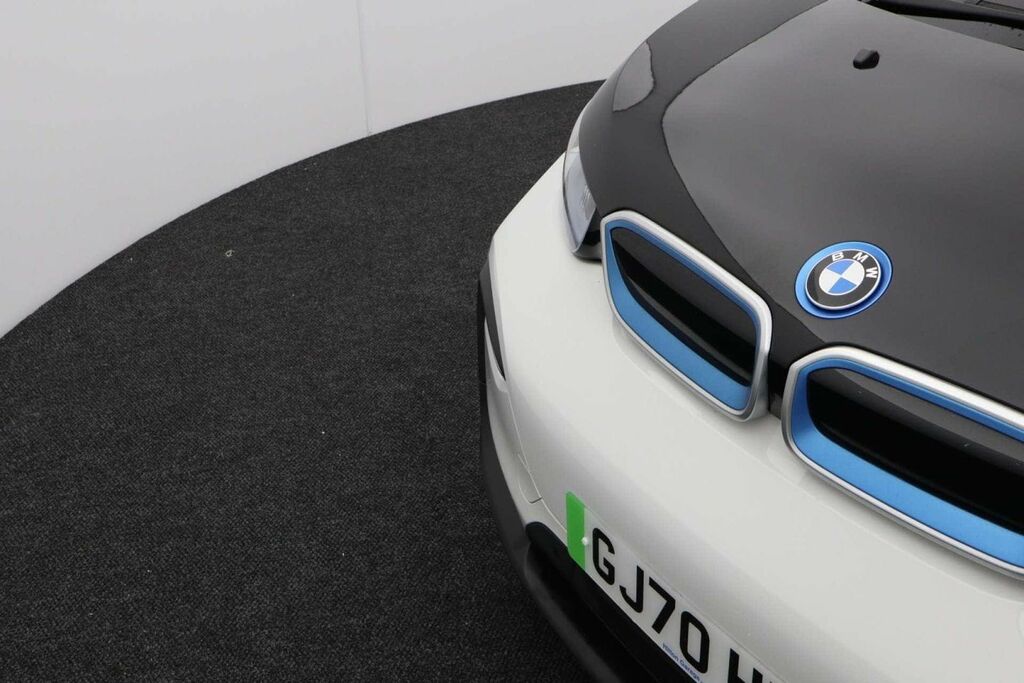 BMW i3 I3 120Ah 168 Bhp White #29