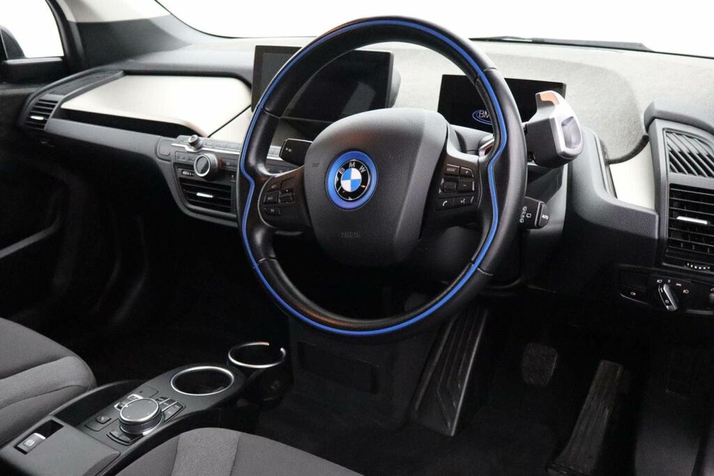 BMW i3 I3 120Ah 168 Bhp White #10