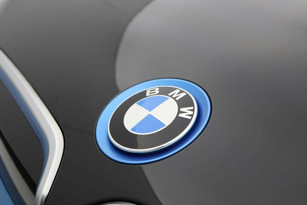 BMW i3 I3 120Ah 168 Bhp White #30